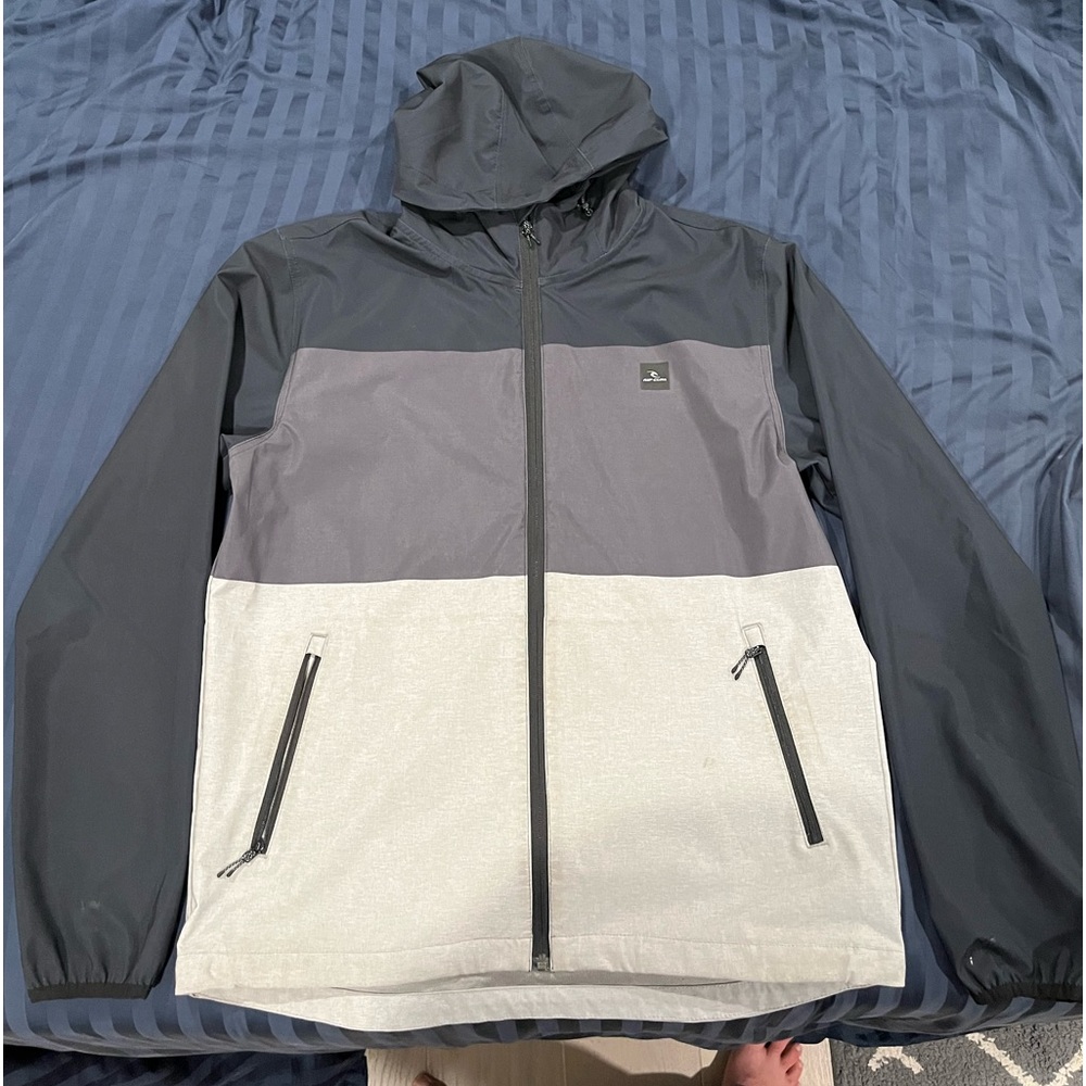 Rip Curl Zip Up Jacket